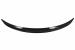 Eleron Portbagaj Mercedes CLA C117 W117 (2013-2018) 4 Usi Coupe Negru Lucios Performance AutoTuning