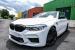 Praguri Laterale BMW Seria 5 G30 G31 (2017+) M Sport Design Performance AutoTuning