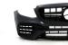 Bara Fata Mercedes E-Class W213 S213 C238 A238 (2016-2019) E63 Design Editie Negru Performance AutoTuning