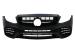Bara Fata Mercedes E-Class W213 S213 C238 A238 (2016-2019) E63 Design Editie Negru Performance AutoTuning