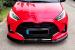 Prelungire Bara Fata Toyota Yaris MK4 XP210 (2020-up) Negru Lucios Performance AutoTuning