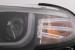 Faruri 3D U LED Angel Eyes BMW Seria 3 E46 Facelift (09.2001-03.2005) Limousine Touring Negru Performance AutoTuning