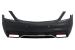 Bara Spate cu Difuzor si Ornamente tobe Mercedes S-Class W222 Facelift (07.2017-08.2020) Sedan Performance AutoTuning