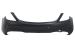 Bara Spate cu Difuzor si Ornamente tobe Mercedes S-Class W222 Facelift (07.2017-08.2020) Sedan Performance AutoTuning