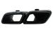 Bara Spate cu Difuzor si Ornamente tobe Negru Emerald Mercedes S-Class W222 Facelift (07.2017-08.2020) Sedan Performance AutoTuning