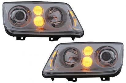 Faruri VW Bora (09.1998-07.2005) Crom Performance AutoTuning