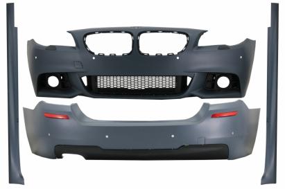 Pachet Exterior BMW Seria 5 F10 LCI (2014-2017) M-Technik Design Performance AutoTuning