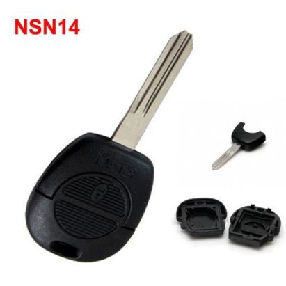Carcasa Cheie Nissan 2 Butoane AutoProtect KeyCars