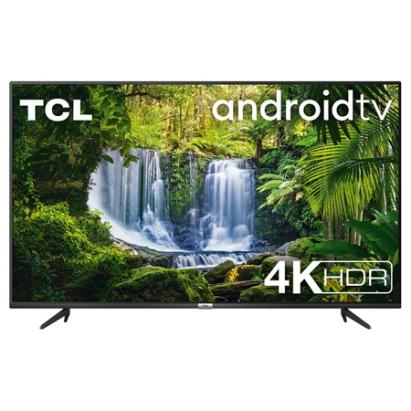 TV 4K ULTRA HD SMART ANDROID 65INCH 165CM TCL EuroGoods Quality