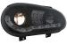 Faruri LED Daylight VW Golf IV 4 Cabriolet Hatchback Variant (09.1997-09.2003) Negru Performance AutoTuning