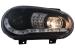 Faruri LED Daylight VW Golf IV 4 Cabriolet Hatchback Variant (09.1997-09.2003) Negru Performance AutoTuning