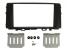 Connects2 CT23KI66 kit rama 2DIN KIA RIO 2017 (NEGRU) CarStore Technology