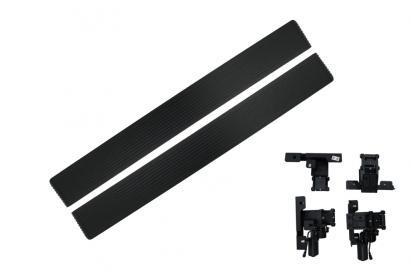 Praguri Trepte Laterale Electrice Mercedes G-Class W463 (2008-2018) 3 Usi Performance AutoTuning