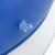 Saltea de apa gonflabila, cu spatar si suport bautura, alb si albastru, 183x97x53.5 cm, Bestway GartenVIP DiyLine