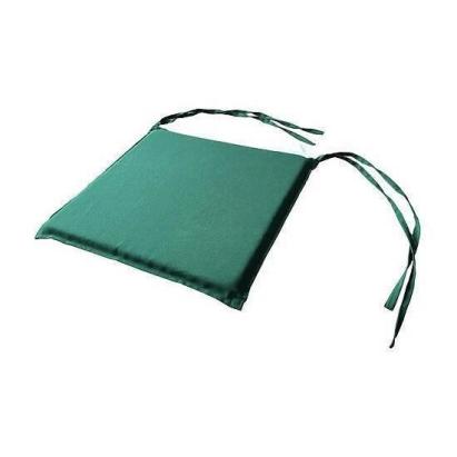 Perna patrata pentru scaun, verde 39x36x2 cm GartenVIP DiyLine