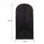 Husa pentru transport haine, pe umeras, negru, 60x150 cm, Springos GartenVIP DiyLine