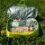 Geanta picnic, termoizolanta, impermeabila, verde si galben, 20 L, 35x15x58 cm, Malatec  GartenVIP DiyLine
