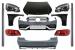 Kit Exterior cu Faruri LED si Stopuri MERCEDES E-Class W212 Facelift (2013-2016) E63 Design Performance AutoTuning