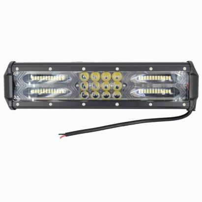 Proiector LED SPT-LB1203-60L 60W 12-24V 4D lupa Spot 30° Automotive TrustedCars