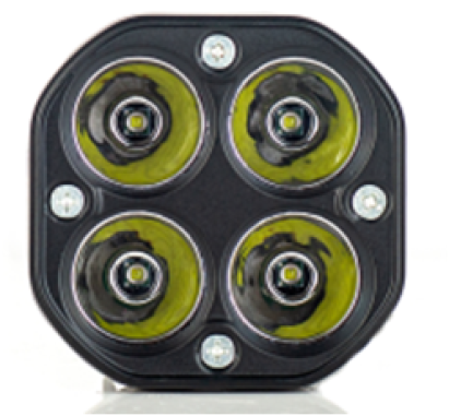 Proiector LED SPT-3inch-35 40W 12-24V 40W Spot 30° Automotive TrustedCars