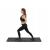 Saltea pentru yoga, fitness, model plan exercitii, PVC, negru, 173x61x0.6 cm, Isotrade GartenVIP DiyLine