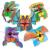 Set creativ - Dinozauri cu led PlayLearn Toys