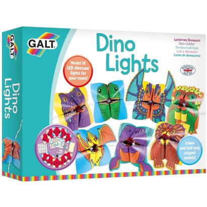 Set creativ - Dinozauri cu led PlayLearn Toys