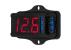 VOLTMETRU DIGITAL CU REMOTE CarStore Technology