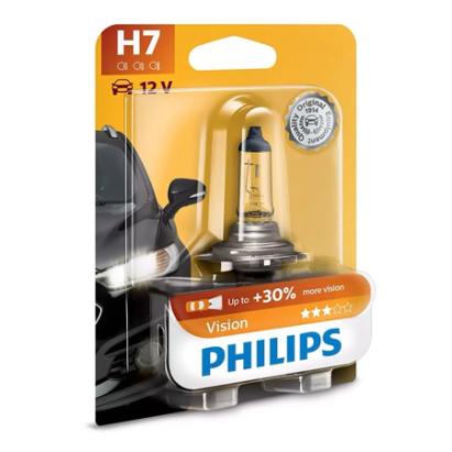 BEC AUTO H7 VISION PHILIPS EuroGoods Quality