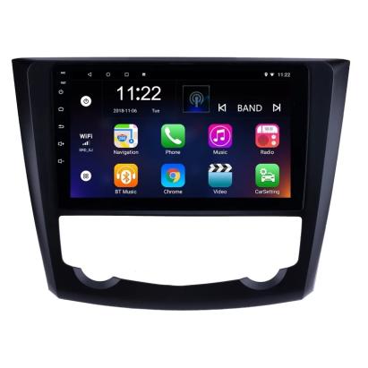 Navigatie Auto Multimedia cu GPS Renault Kadjar (2016 - 2021), Android, Display 9 inch, 2GB RAM +32 GB ROM, Internet, 4G, Aplicatii, Waze, Wi-Fi, USB, Bluetooth, Mirrorlink