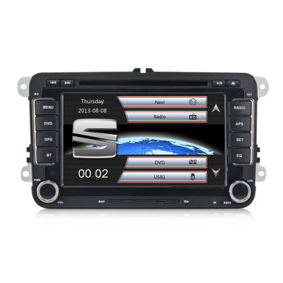 Navigatie Auto Multimedia cu GPS Seat Leon Altea Toledo Alhambra, Windows 6.0, Dvd Player, USB, Bluetooth, Card 8GB Europa full