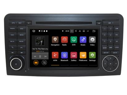Navigatie Auto Multimedia cu GPS Mercedes ML W164, GL X164 (2005 - 2012), Android 10, 2GB RAM + 16GB ROM, Internet, 4G, Aplicatii, Waze, Wi-Fi, USB, Bluetooth, Mirrorlink