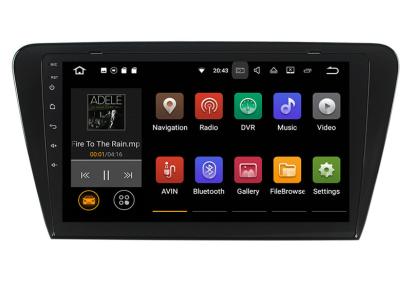 Navigatie Auto Multimedia cu GPS Skoda Octavia 3 (2013-2018) Android 10, 2GB RAM +32 GB ROM, Internet, 4G, Youtube, Waze, Wi-Fi, USB, Bluetooth, Mirrorlink