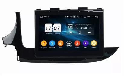 Navigatie Auto Multimedia cu GPS Opel Mokka 2, 2016 - 2020, 4 GB RAM si 64 GB ROM, Slot Sim 4G pentru Internet, Carplay, Android, Aplicatii, USB, Wi-Fi, Bluetooth