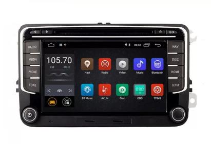 Navigatie Auto Multimedia cu GPS Skoda Octavia 2 Fabia Superb Rapid Roomster Yeti Seat Leon Altea Toledo Alhambra, 4 GB RAM + 64 GB ROM, Slot Sim 4G pentru Internet, Carplay, Android USB, Wi-Fi, Bluetooth