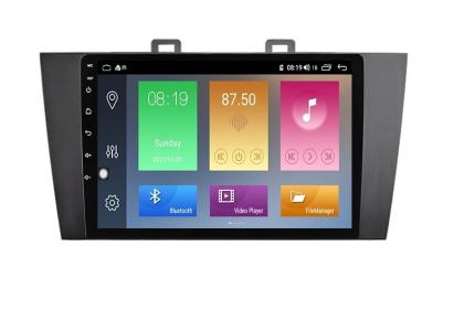 Navigatie Auto Multimedia cu GPS Subaru Outback (2014 - 2020), Android, Display 9 inch, 2 GB RAM si 32 GB ROM, Internet, 4G, Aplicatii, Waze, Wi-Fi, USB, Bluetooth, Mirrorlink