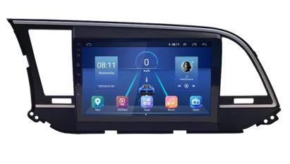 Navigatie Auto Multimedia cu GPS Hyundai Elantra (2015 - 2019) 4 GB RAM si 64 GB ROM, Slot Sim 4G pentru Internet, Carplay, Android, Aplicatii, USB, Wi-Fi, Bluetooth