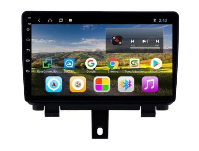 Navigatie Auto Multimedia cu GPS Audi Q3 (2011 - 2018), Android, Display 9 inch, 2 GB RAM si 32 GB ROM, Internet, 4G, Aplicatii, Waze, Wi-Fi, USB, Bluetooth, Mirrorlink