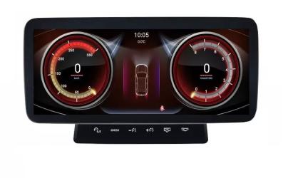 Navigatie Auto Multimedia cu GPS Audi A6 (2005 - 2011) MMI, 4 GB RAM si 64 GB ROM, Slot Sim 4G, Android, Display 10.25 ", Internet, Wi-Fi, USB, Bluetooth