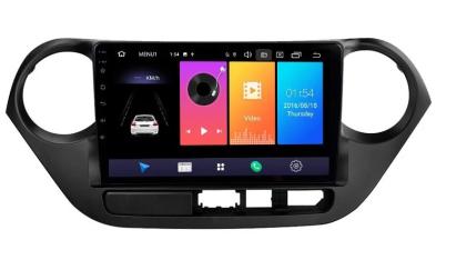 Navigatie Auto Multimedia cu GPS Hyundai i10 (2013 - 2017), Android, Display 9 inch, 2 GB RAM si 32 GB ROM, Internet, 4G, Aplicatii, Waze, Wi-Fi, USB, Bluetooth, Mirrorlink