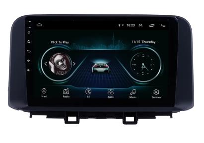 Navigatie Auto Multimedia cu GPS Hyundai Kona (2018 +), Android, Display 9 inch, 2 GB RAM si 32 GB ROM, Internet, 4G, Aplicatii, Waze, Wi-Fi, USB, Bluetooth, Mirrorlink