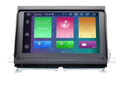 Navigatie Auto Multimedia cu GPS Land Rover Discovery 3 (2004 - 2009), Android, 2GB RAM si 32 GB ROM, Internet, 4G, Aplicatii, Waze, Wi-Fi, USB, Bluetooth, Mirrorlink
