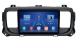 Navigatie Auto Multimedia cu GPS Citroen Jumpy 3 Spacetourer (2016 - 2021), Android, Display 9 inch, 2GB RAM si 32 GB ROM, Internet, 4G, Aplicatii, Waze, Wi-Fi, USB, Bluetooth, Mirrorlink