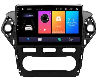 Navigatie Auto Multimedia cu GPS Ford Mondeo (2010 - 2014), Android, Display 9 inch, 2GB RAM +32 GB ROM, Internet, 4G, Aplicatii, Waze, Wi-Fi, USB, Bluetooth, Mirrorlink