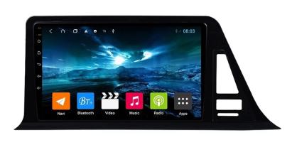 Navigatie Auto Multimedia cu GPS Toyota CH-R (2016 - 2020), Android, Display 9 inch, 2GB RAM +32 GB ROM, Internet, 4G, Aplicatii, Waze, Wi-Fi, USB, Bluetooth, Mirrorlink