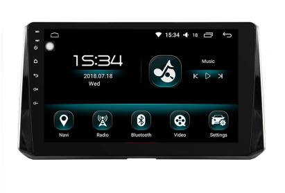 Navigatie Auto Multimedia cu GPS Toyota Auris (2017 +) 4 GB RAM + 64 GB ROM, Slot Sim 4G pentru Internet, Carplay, Android, Aplicatii, USB, Wi-Fi, Bluetooth