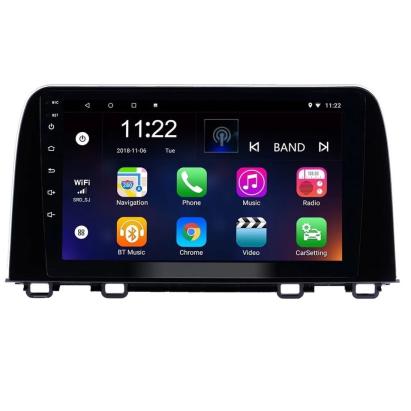 Navigatie Auto Multimedia cu GPS Honda CR-V (2016 - 2019) 4 GB RAM + 64 GB ROM, Slot Sim 4G pentru Internet, Carplay, Android, Aplicatii, USB, Wi-Fi, Bluetooth