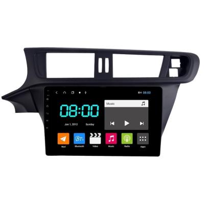 Navigatie Auto Multimedia cu GPS Citroen C3-XR (2015 - 2019), Android, Display 10 inch, 2GB RAM +32 GB ROM, Internet, 4G, Aplicatii, Waze, Wi-Fi, USB, Bluetooth, Mirrorlink