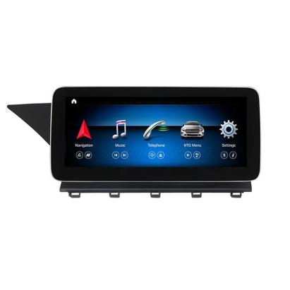 Navigatie Auto Multimedia cu GPS Mercedes GLK X204 (2008 - 2012), 8 GB RAM + 64 GB ROM, Android, NTG 4.0, Slot Sim 4G LTE, Display 10.25 " rez 1920*720, Internet, Aplicatii, Waze, Wi-Fi, USB, Bluetooth