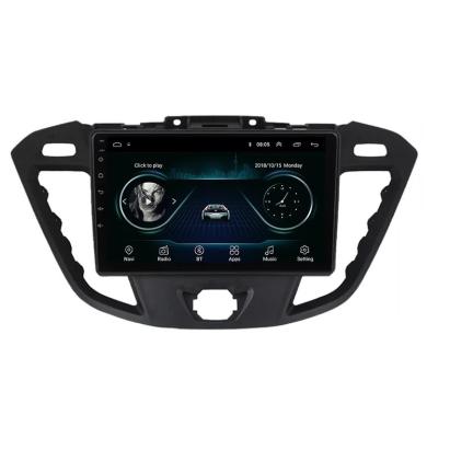 Navigatie Auto Multimedia cu GPS Ford Transit (2012 - 2019), 4 GB RAM + 64 GB ROM, Slot Sim 4G pentru Internet, Carplay, Android, Aplicatii, USB, Wi-Fi, Bluetooth